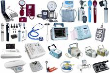 Healthcare equipment 
