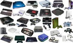 All game consoles
